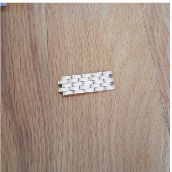 kate spade rose gold cooper link bracelet watch *PLEASE READ* - Picture 10 of 12